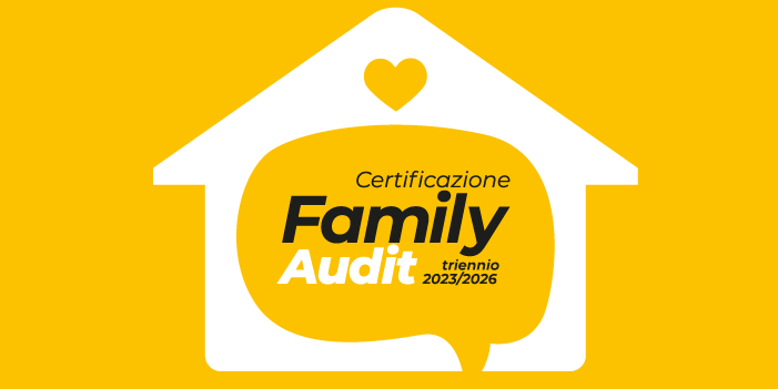 Copertina family audit